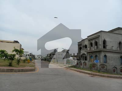 بحریہ ٹاؤن فیز 8 ۔ بلاک آئی بحریہ ٹاؤن فیز 8,بحریہ ٹاؤن راولپنڈی,راولپنڈی میں 10 مرلہ رہائشی پلاٹ 1.12 کروڑ میں برائے فروخت۔