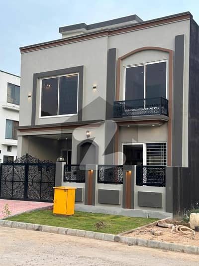 DHA Rawalpindi phase 3 Brand New 3 bed 5 marla house for Sale.