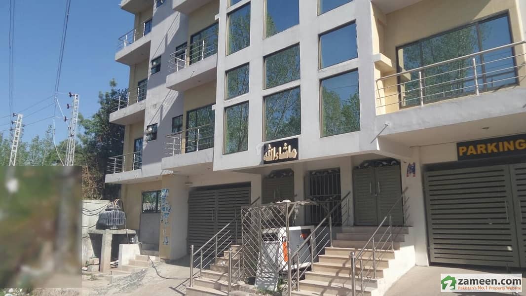 Apartment For Sale In Kashmir Road