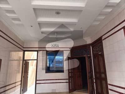 Spacious Upper Portion Is Available For rent In Ideal Location Of Samanabad