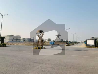 Prime Location 8 Marla Residential Plot In Central DHA Phase 1 - Sector G For Sale