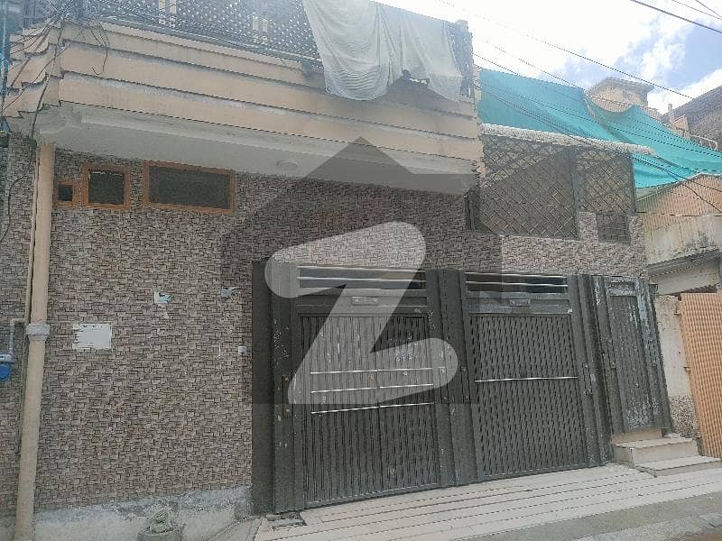5 Marla House For Sale In Hayatabad Phase-2
