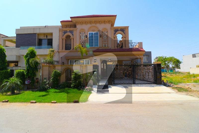 10 marla brand new Spanish design most luxurious bungalow for sale in DHA phase 8 air avenue