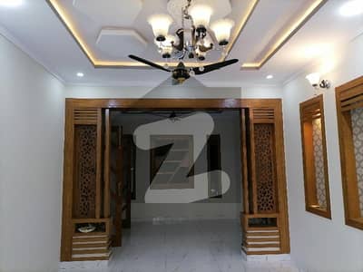 A Stunning House Is Up For Grabs In Naval Anchorage - Block F Islamabad
