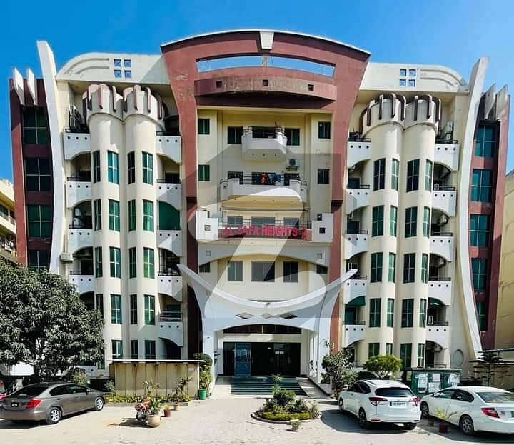 Two Bed Apartment For Sale F11 Islamabad