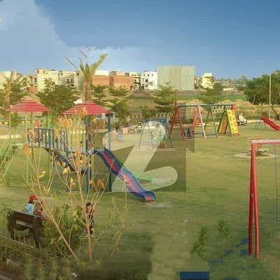5 Marla Transfer Free Plot in 300 Series For Sale In Overseas Block In Park View City Lahore