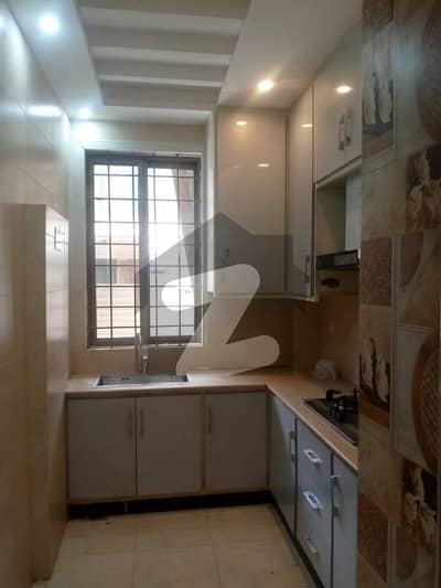 E-11 Near KFC One bed lounge kitchen flat lift available for rent