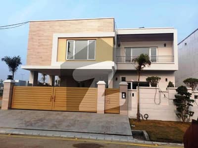 15 Marla Brand New Luxury House For Sale In Sec S Askari 10 Lahore Cantt