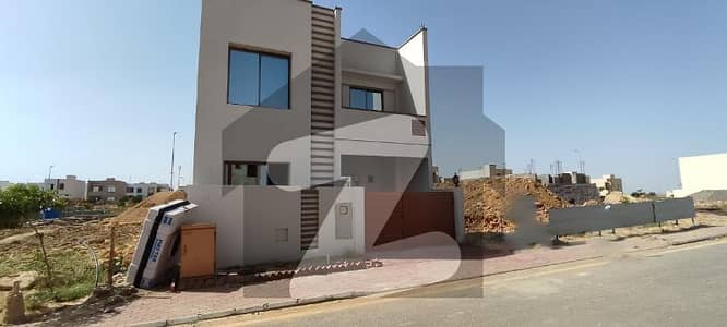 3 Bedrooms Luxury Ali Block Villa For Sale In Bahria Town Precinct 12
