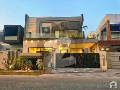 10 Marla Residential House For Sale In Sector C Bahria Town Lahore