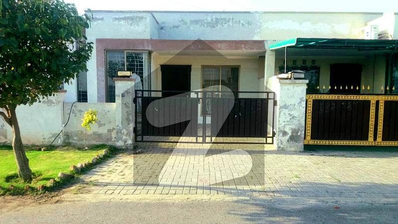 5 Marla Prime Location House for Sale in Khayaban e Amin, Block P