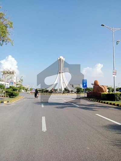 New Lahore City Phase 3 A Block Very Hot Location Plot