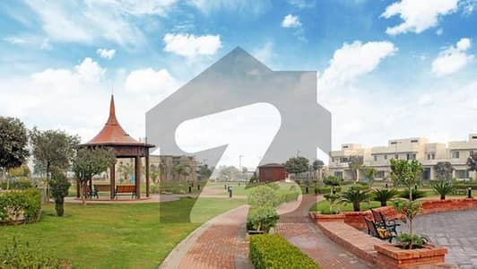 5 Marla Plot For Sale in Bahria Town Lahore