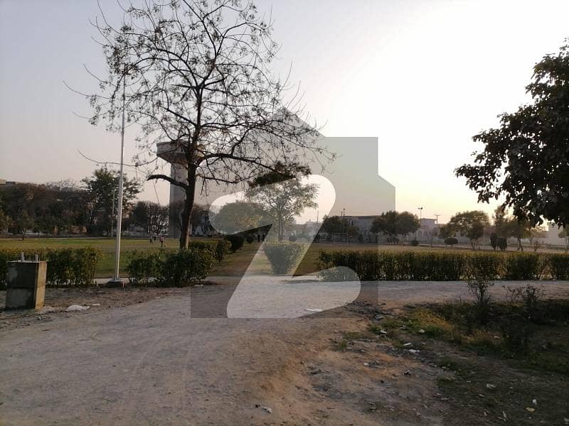 In IEP Engineers Town Residential Plot For sale Sized 2 Kanal