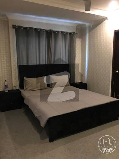 Fully Furnished Apartments For Rent F 10 Markaz