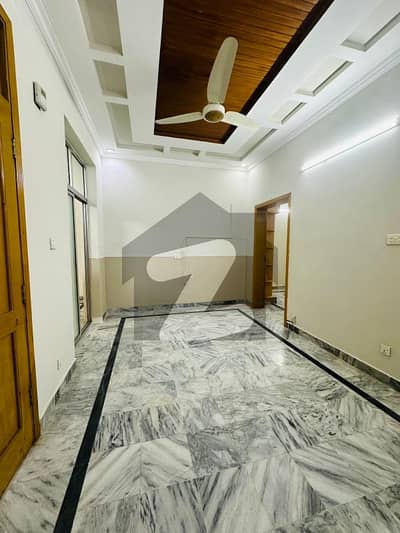 2 Bed Ground Portion In Gulraiz Near Bahria Town