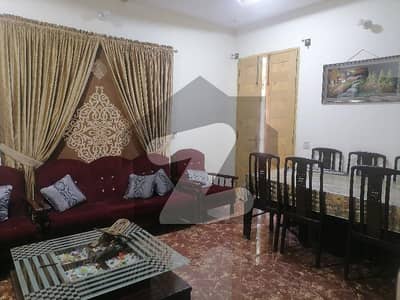 Well-Constructed House Available For Rent In Eden Gardens