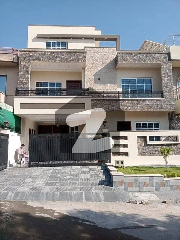 G-13/3 brand new house 35x70 for sale