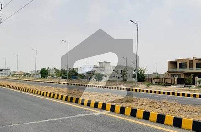 Plot no 681 P block 1 Kanal Residential Plot Is For Sale In DHA Phase 9 prism Lahore