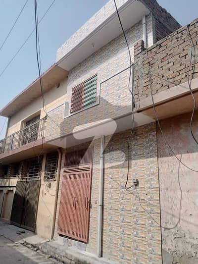 3 Marla House For Sale Bank Colony Rawalpindi
