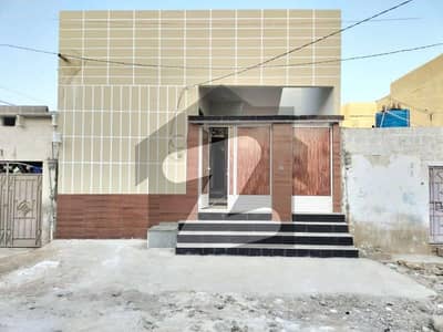 Good Prime Location 84 Square Yards House For sale In Surjani Town - Sector 4A