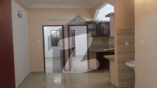 2 Bed DD Ground Floor Portion Available for Sale at Prime Location of Nazimabad.