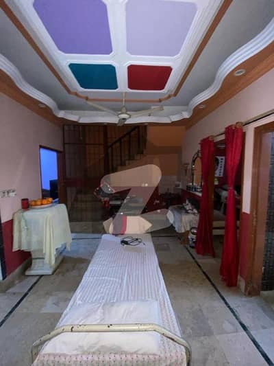 عالمگیر سوسائٹی ملیر,کراچی میں 5 کمروں کا 8 مرلہ مکان 1.9 کروڑ میں برائے فروخت۔