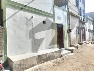 Prime Location 65 Square Yards House In Gadap Town Of Karachi Is Available For Sale
