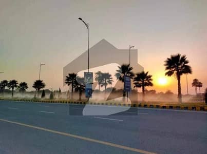 10 Marla Good Location Possession Plot Close to Park, Masjid and Main 150ft Road Available at Minimum Rate