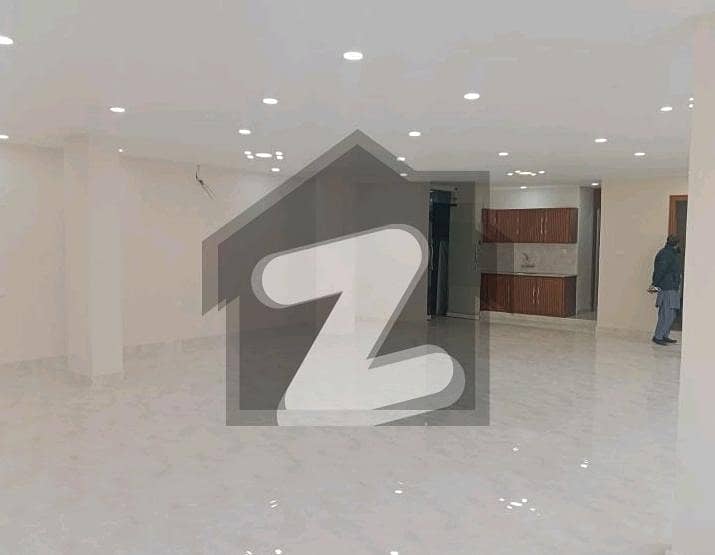 1500 Square Feet Renovated Office For Rent In Blue Area, Islamabad.