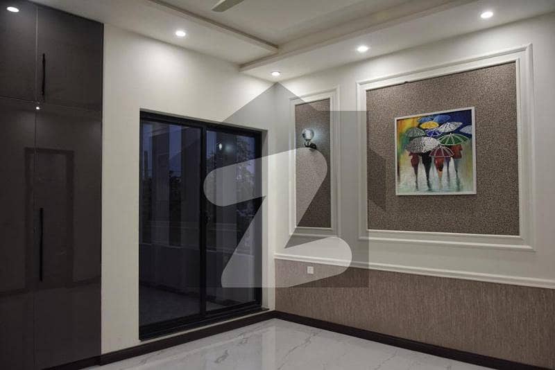 1 Kanal Super Luxury Ultra Modern Design House For Sale In EME Society