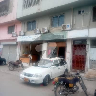 Shop Of 325 Square Feet In Sehar Commercial Area For sale