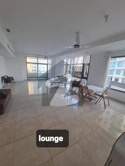 2400 Square Feet Flat In Emaar Crescent Bay Is Available