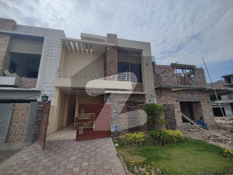 6 Marla Villa House In DHA Gujranwala For Sale