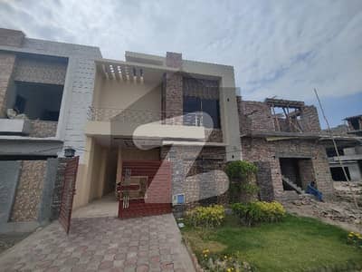 10 Marla Villa Prime Location For Sale In DHA Gujranwala Sector A