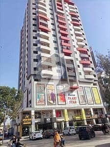 Saima Pari Star Apartment For Rent North Nazimabad Block H