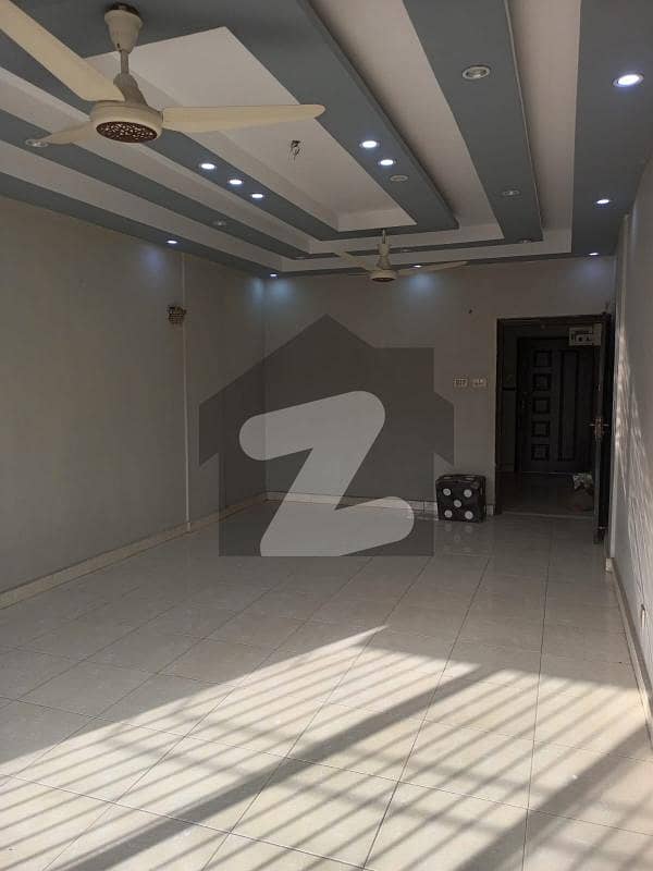 Ideally Located Corner Flat For sale In Gulshan-e-Iqbal - Block 13/A Available