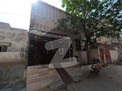 Prime Location 120 Square Yards House Is Available In Affordable Price In Surjani Town - Sector 6