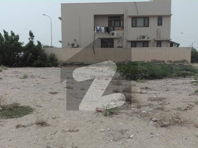 Prime Location 1000 Square Yards Residential Plot In DHA Defence Of Karachi Is Available For Sale
