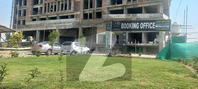 790 Square Feet Office available for sale in I-16 Markaz, Islamabad