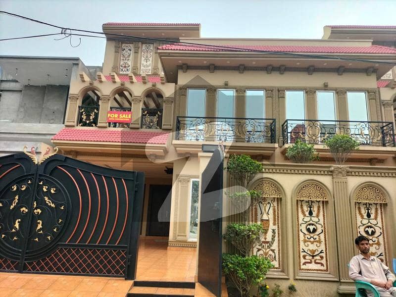 14 Marla Brand New House For Sale Johar Town