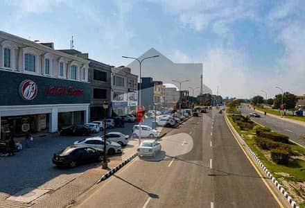 5 Marla Commercial Building Available For Sale On Main Boulevard In Lake City Lahore