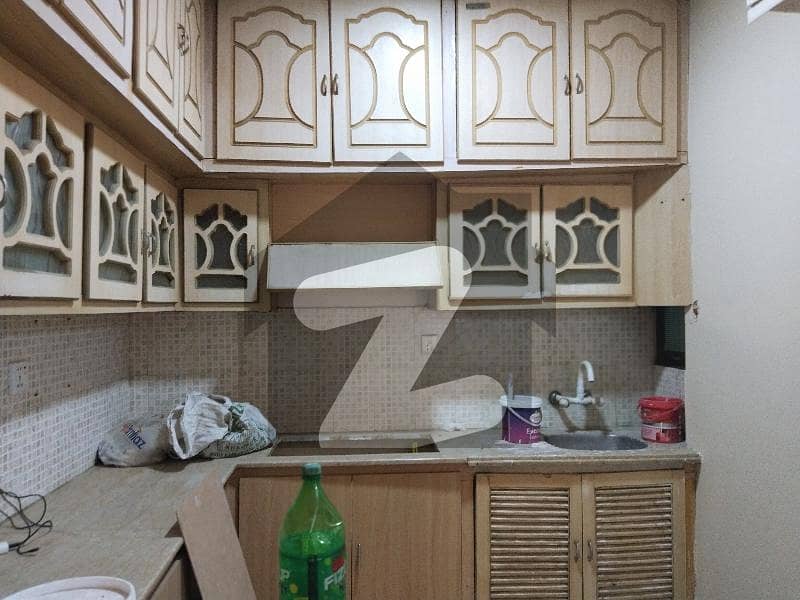 2 Bed DD Flat Available For Rent in North Nazimabad Block H Prime Location Near by Beacon House