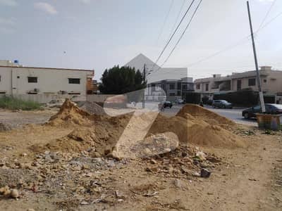 Buy A Prime Location 500 Square Yards Residential Plot For sale In DHA Phase 7