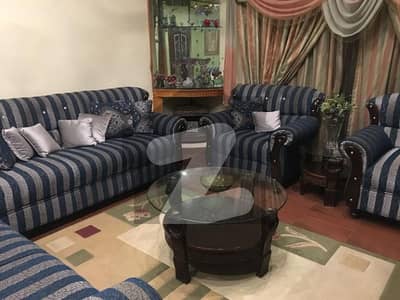 Furnished Portion for Family