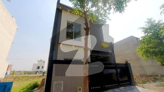 5 Marla Brand New Lavish House For Sale In Lake City - Sector M-7 Lake City Raiwind Road Lahore