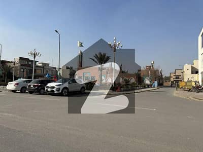 5 Marla Residential Plot for Sale In Al Kabir Town Phase-2 Block-E