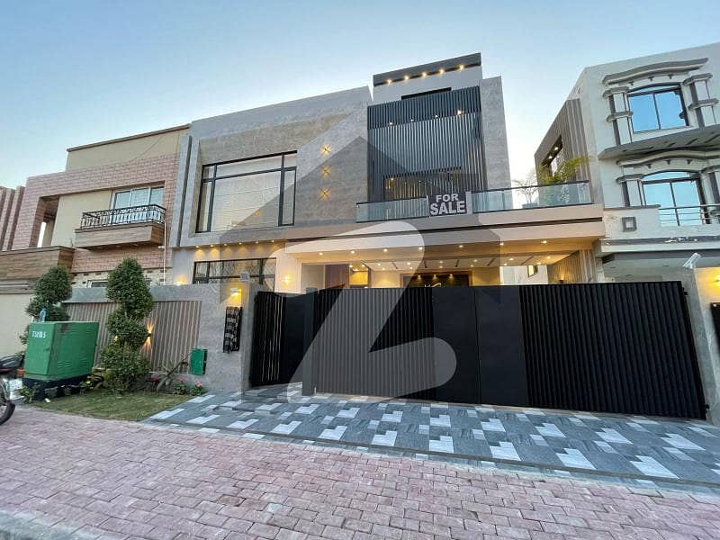 10.75 Marla Residential House For Sale In Gulbahar Block Bahria Town Lahore