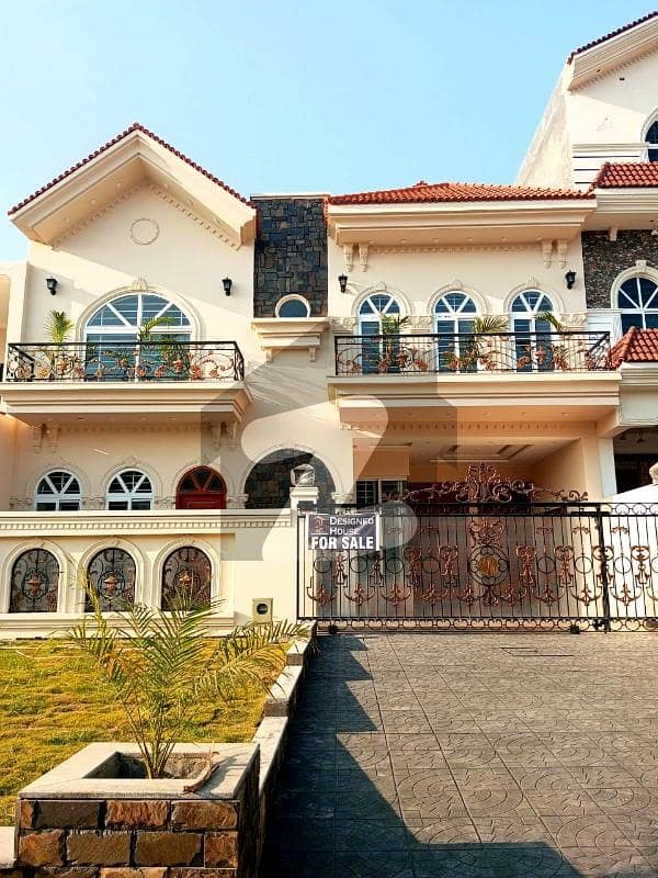 35x70 Designer House Available for Sale in G13