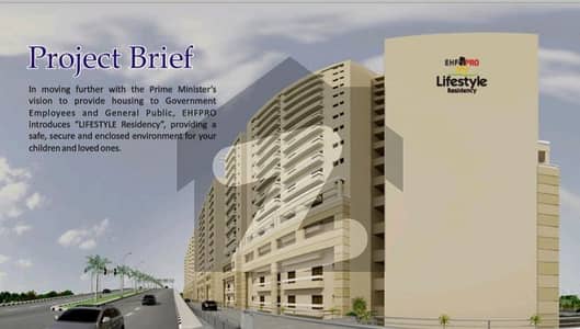Lifestyle Residency B-type Apartment For Sale